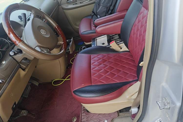 Used Buick GL8 2014 2.4L Classic Edition
