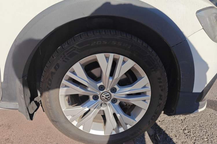 Used Volkswagen C-TREK 2017 1.6L Automatic Comfort Model