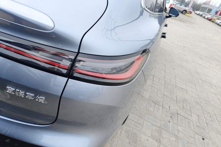 Used Baojun Enjoy 2025 All-Electric 600km Luxury Edition
