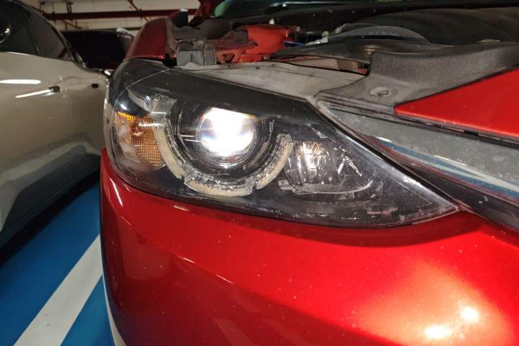 Used Mazda Atenza 2017 2.5L Skyactiv Sport Edition
