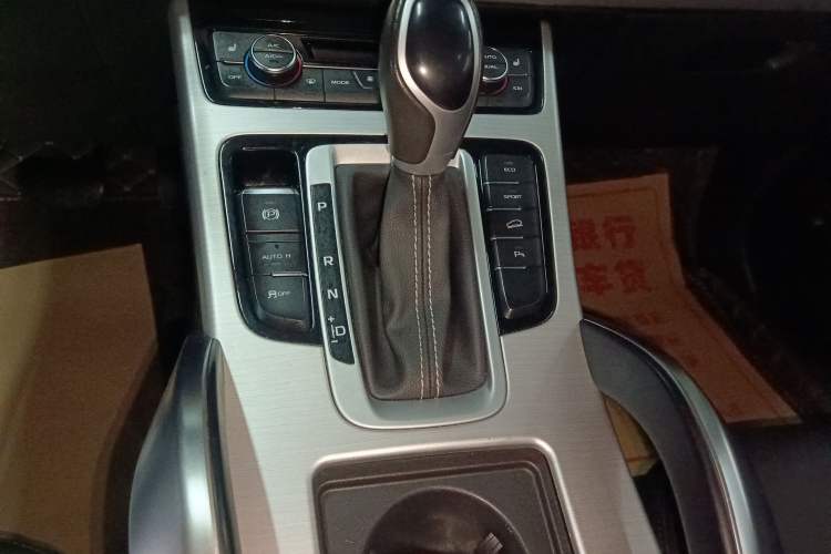 Used Geely Auto Emgrand X7 Sport 2016 1.8TD Automatic Smart Model