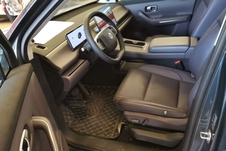 Used Leapmotor C10 2024 530 LiDAR Edition Driver Seat