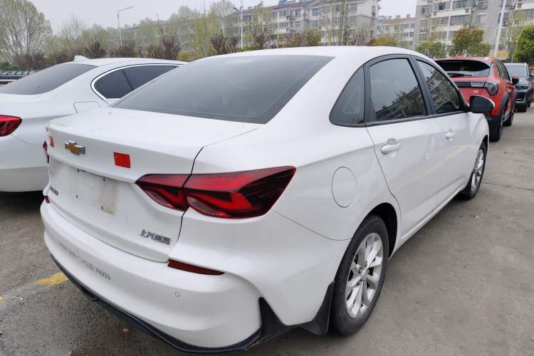 Used Chevrolet Monza 2024 1.5L Dual-Clutch Enjoyment Edition