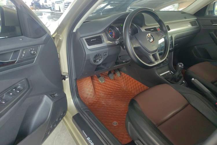 Used Volkswagen Bora 2019 Facelift Bora·Legend 1.5L Manual Fashion Edition China VI Standard
