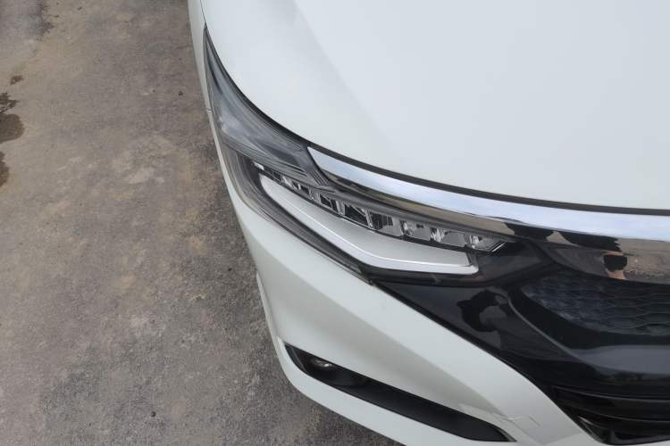 Used Honda Crider 2020 Lingpai Hybrid 1.5L Lingpai Luxury Edition