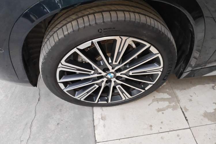 Used BMW X1 2023 xDrive25Li M Sport Package