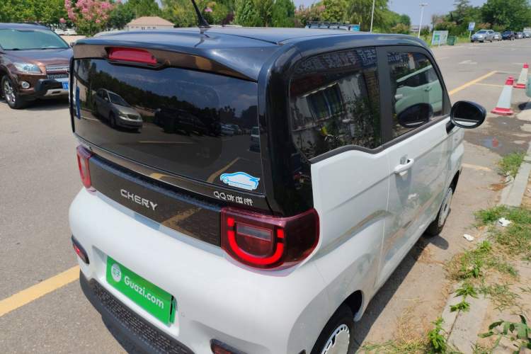 Used Chery New Energy QQ Ice Cream 2025 155km Sundae Edition
