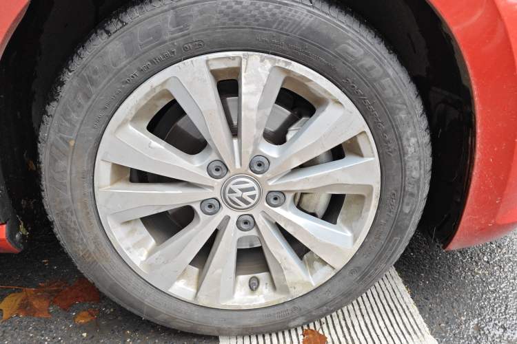 Used Volkswagen Golf Sportsvan 2016 230TSI Automatic Trend Edition
