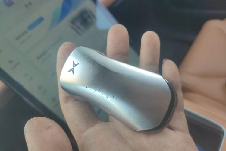 Used XPeng P5 2024 500 Pro Edition
