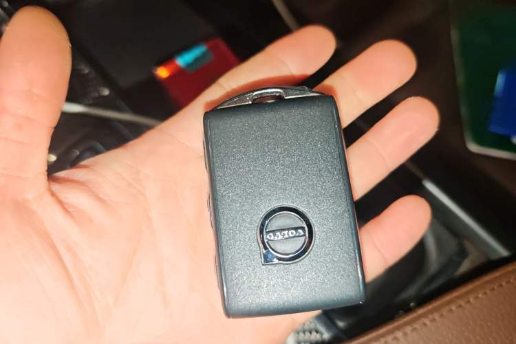 Used Volvo S90 2022 B5 Zhiyuan Luxury Edition