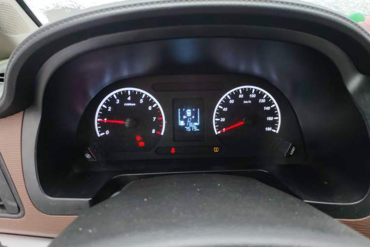 Used FORTHING Lingzhi 2020 M5 1.6L Practical Model
