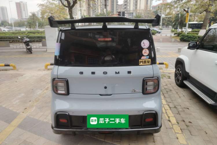 Used Geely Galaxy Panda 2024 200km Panda Kart