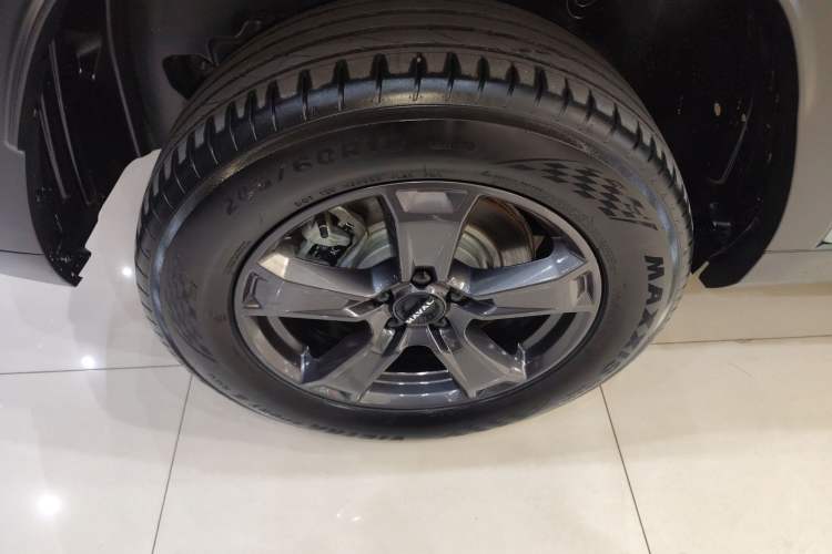 Used Haval Raptor New Energy 2023 Hi4 102 Exploration Edition Right Rear Wheel Hub