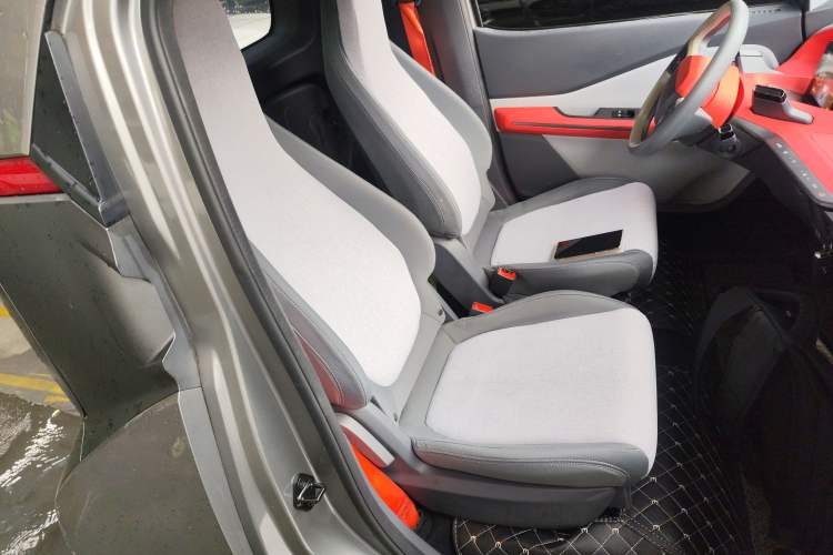 Used Baojun E200 2018 Smart Enjoy Edition