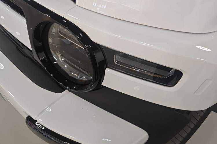 Used iCAR V23 2025 401 Two-Wheel Drive Advanced Edition