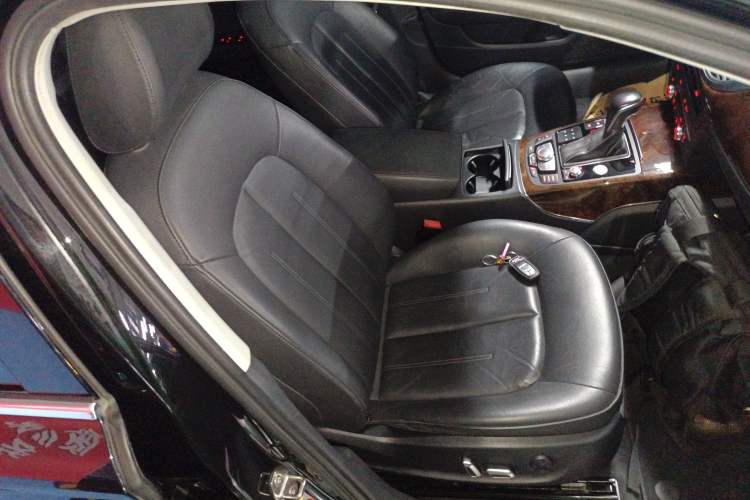 Used Audi A6L 2017 30 FSI Comfort Model