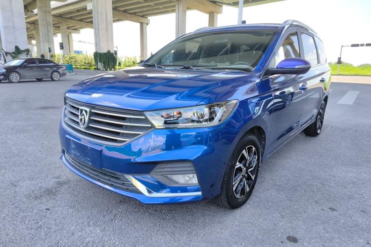 Used Baojun 360 2018 1.5L Automatic Luxury Version China V