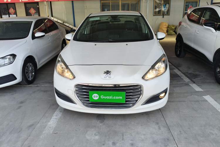 Used Peugeot 308 2014 Enjoy Edition Classic 1.6L Manual YouShang Model
