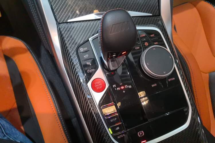 Used BMW M4 2022 M4 Coupe M xDrive Thunder Edition
