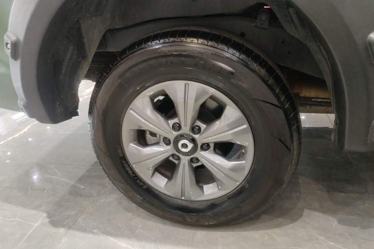 Used Great Wall Poer 2023 2.0T Commercial Version Automatic Gasoline Two-Wheel Drive Elite Trim with Long Bed – GW4C20B
