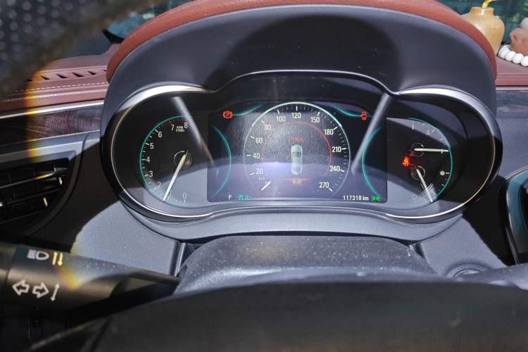 Used Buick LaCrosse 2013 2.0T SIDI Smart Luxury Flagship Edition
