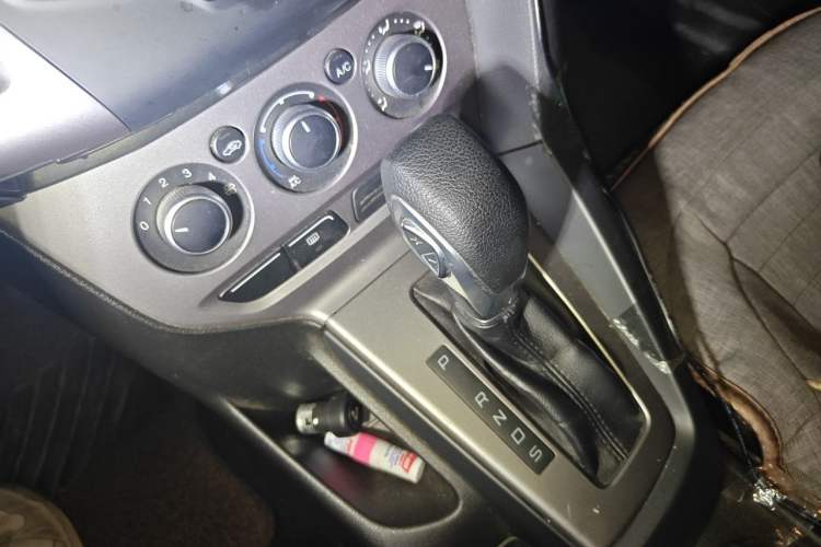 Used Ford Focus 2012 Hatchback 1.6L Automatic Comfort Model