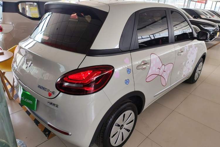 Used Wuling Bingo 2025 203km Light Edition
