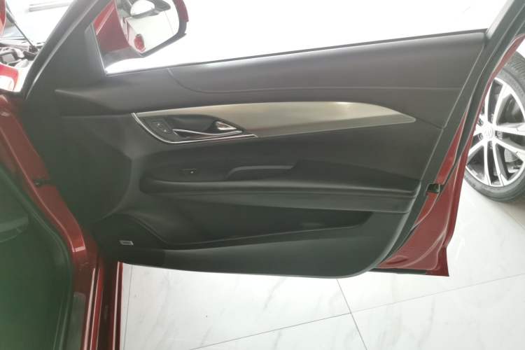 Used Cadillac ATS-L 2014 25T Comfort Model