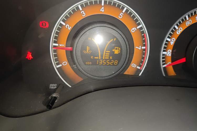 Used BYD L3 2012 1.5L Manual Comfort Edition
