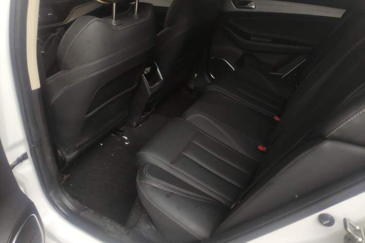 Used Chery Arrizo 5 PLUS 2021 Xiao AI 1.5T CVT PLUS Trim Left Rear Seat