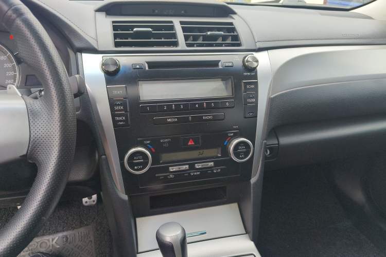 Used Toyota Camry 2012 Junrui 2.0S Radiant Edition