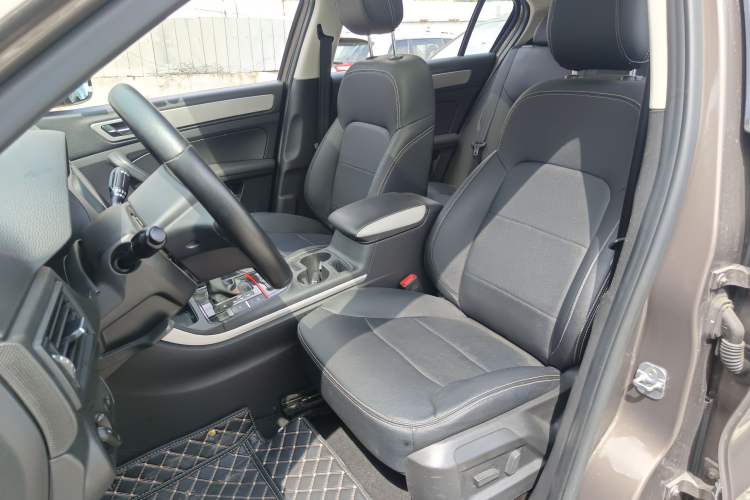 Used Qoros 5 2018 Revised 1.6T Automatic Luxury Version