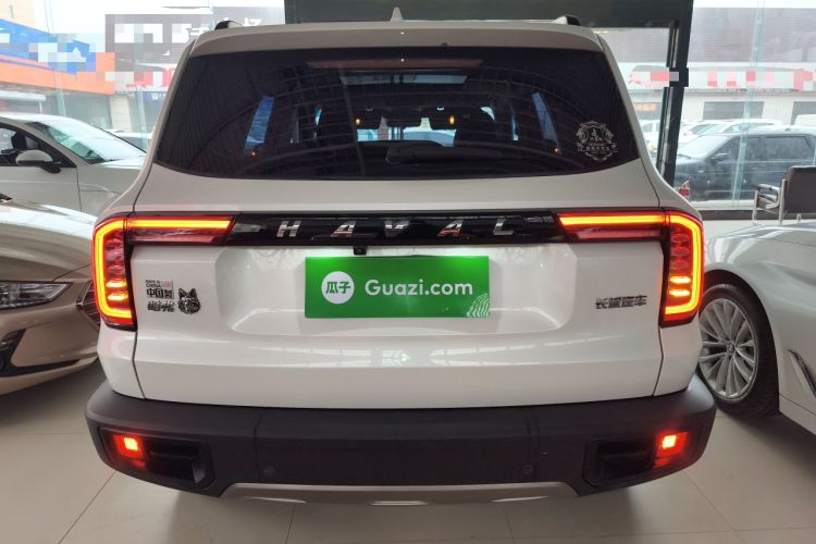 Used Haval DARGO 2021 1.5T DCT Two-Wheel Drive Border Collie Edition
