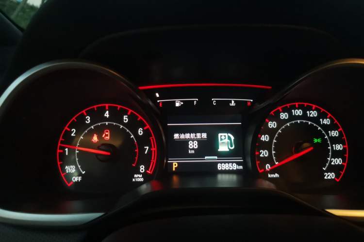 Used Chevrolet Monza 2019 RS 330T Automatic Comfort Edition China VI Standard