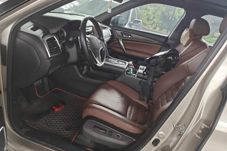 Used Honda UR-V 2017 370TURBO Four-Wheel Drive Prestige Edition China V