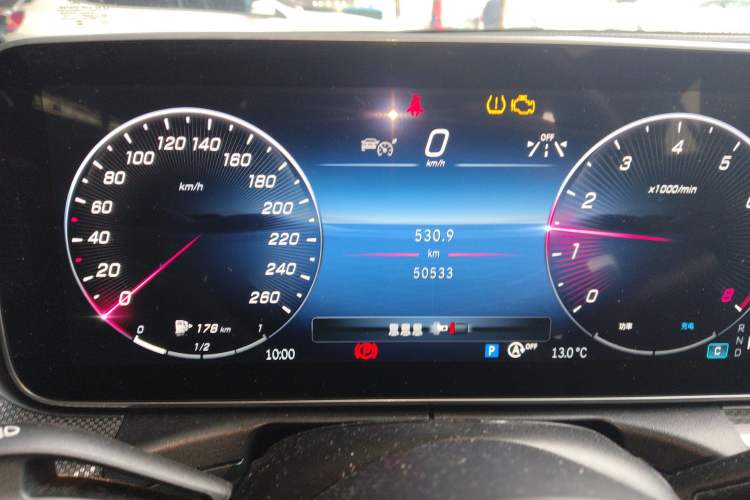 Used Mercedes-Benz C-Class 2023 C 260 L Sport Edition
