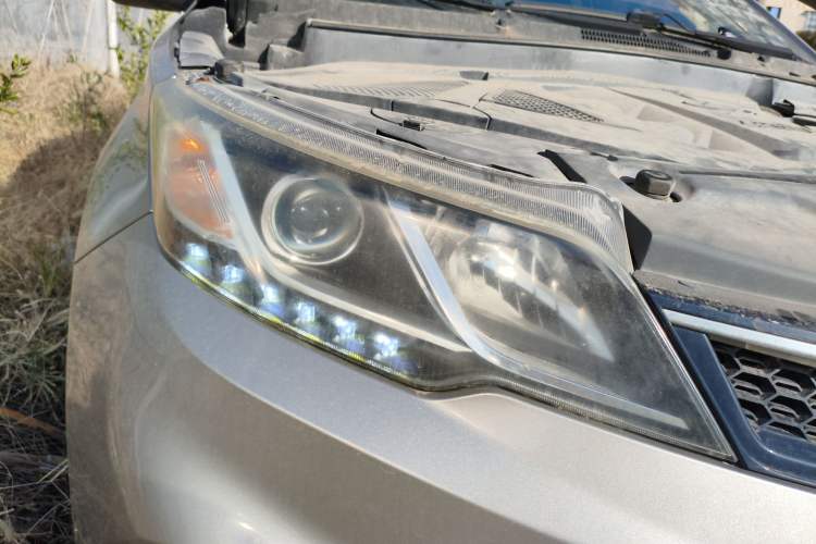 Used Soueast DX3 2018 1.5L Manual Luxury Model
