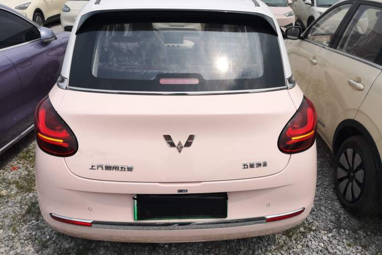 Used Wuling Bingo 2023 333km Enjoy+ Version
