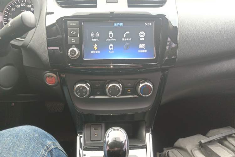 Used Nissan Sylphy 2018 1.6XV CVT Deluxe Edition
