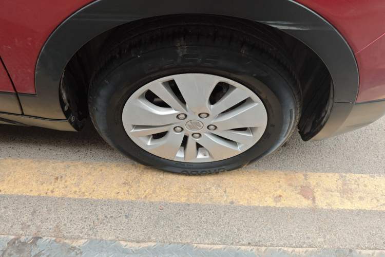 Used Suzuki S-Cross 2015 1.6L Manual Two-Wheel Drive Entry Model
