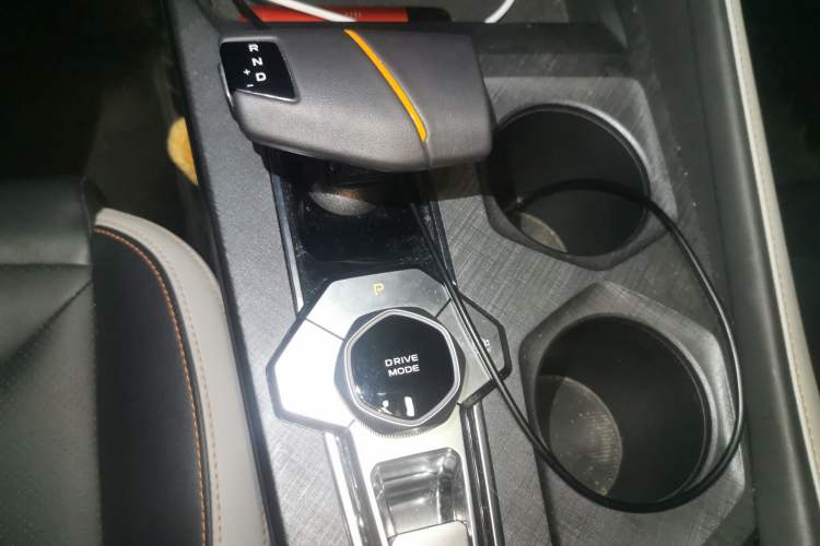 Used Changan UNI-V 2023 1.5T Prestige Model