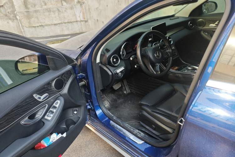 Used Mercedes-Benz C-Class 2017 Restyled C 180 L Fashion Edition Sport Version