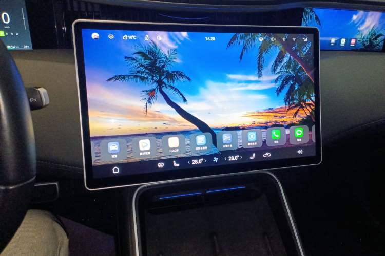 Used Avatr 11 2023 Harmony 90° Four-Wheel Drive Version