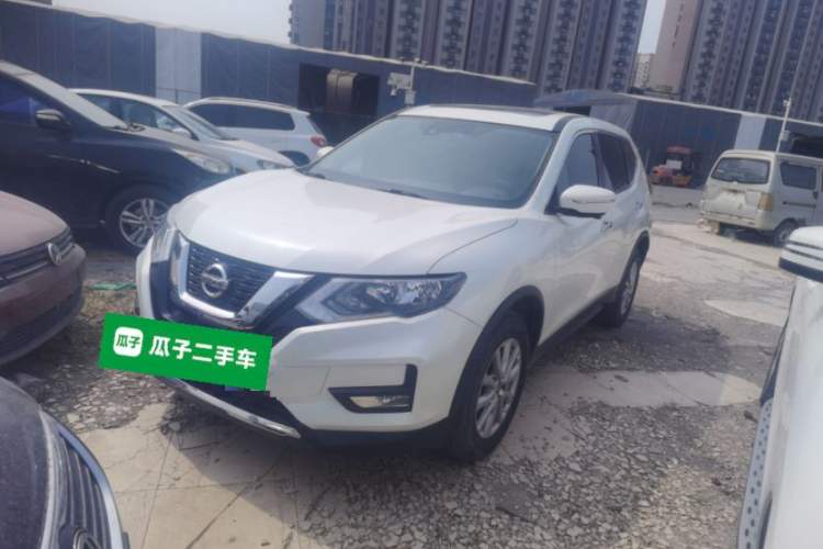Used Nissan X-Trail 2021 2.0L CVT 2WD XL ITS Comfort Commemorative Edition