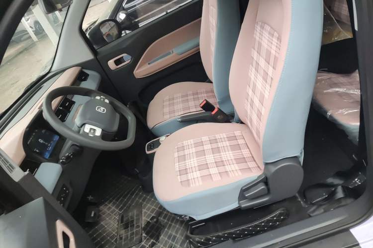 Used Chery QQ Ice Cream 2025 155km Sundae Edition Left Front Seat