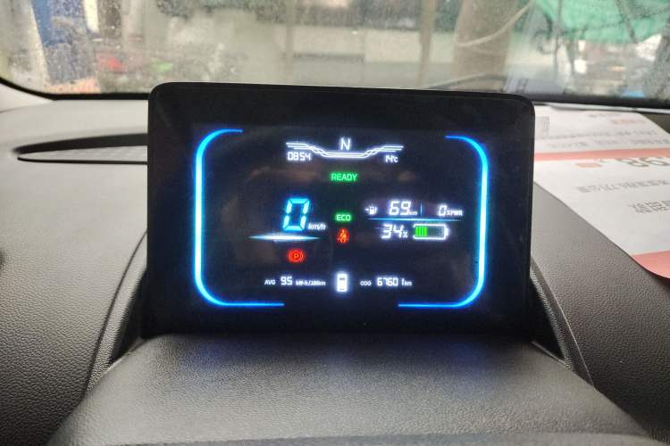 Used Qiyuan Lumin 2022 210km Sweet Edition