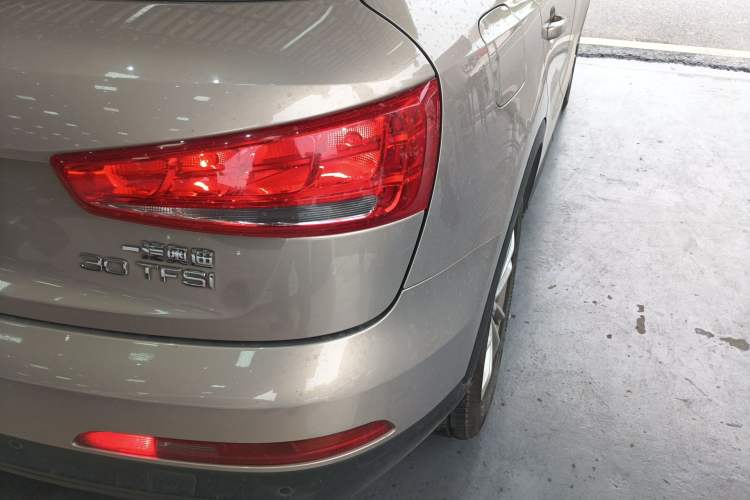 Used Audi Q3 2015 30 TFSI Ambition Edition
