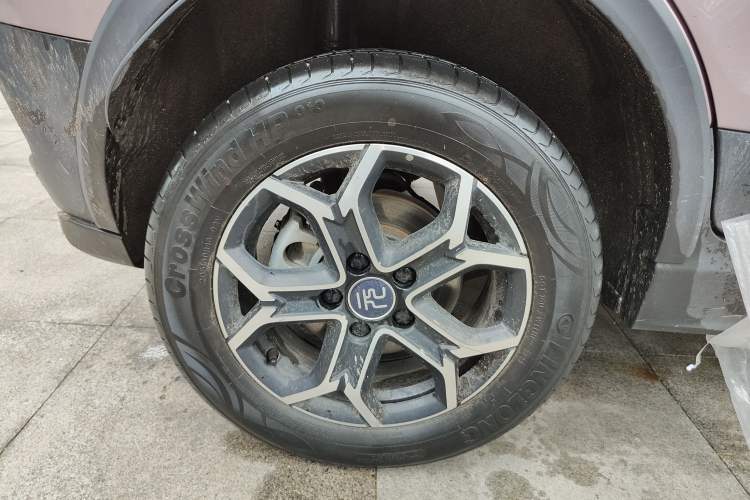 Used BYD Yuan Pro 2023 320KM Luxury Version