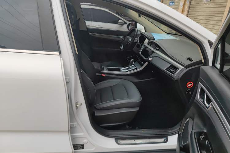 Used Geely Auto Emgrand GS 2018 Sport Edition 1.4T Automatic LingShang Model Right Front Seat