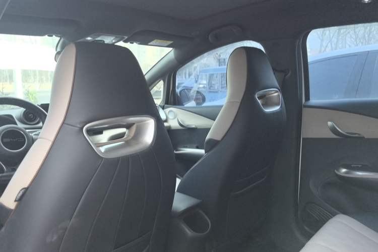 Used BYD Dolphin 2023 420 km Fashion Edition